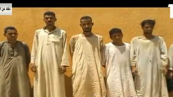 عناصر تكفيرية بسيناء