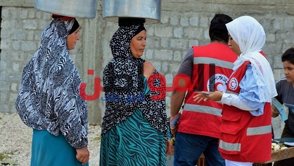 توعية 500 مواطن -حملة