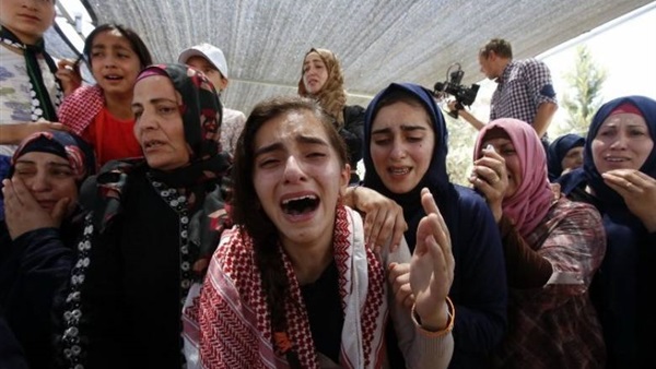 اللاجئين الفلسطينيين