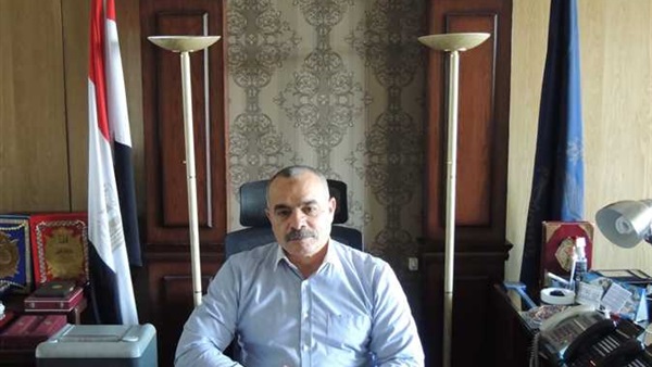 اللواء مجدي عامر