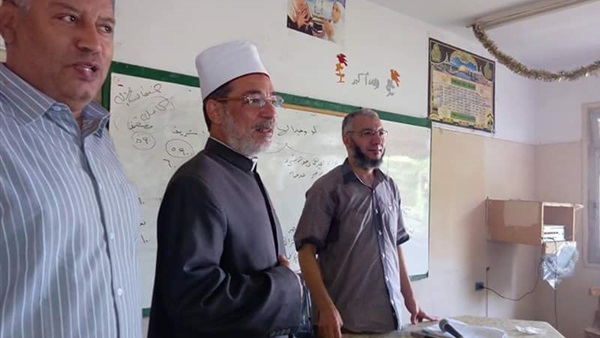 ٲزهرية بنى سويف