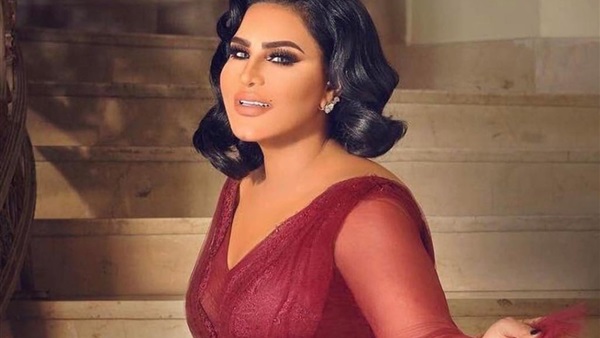 الفنانة أحلام