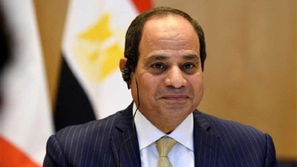 الرئيس عبد الفتاح