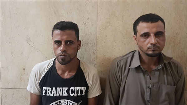 المتهمان