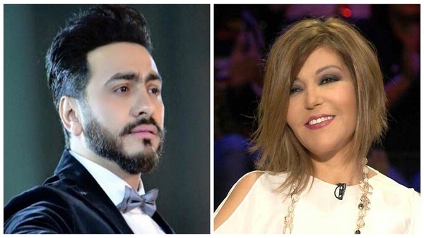 الفنانة سميرة سعيد