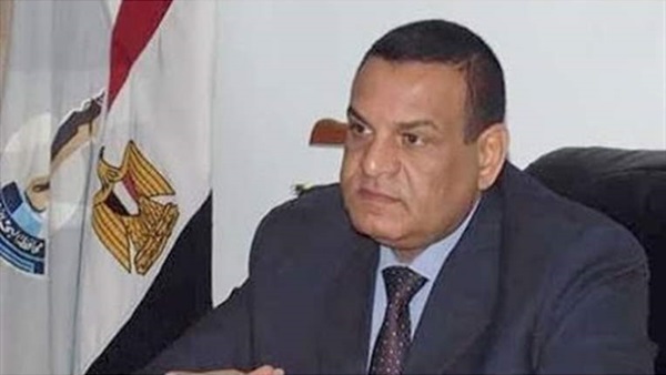 اللواء هشام آمنة-محافظ