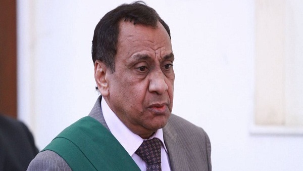 المستشار شبيب الضمرانى