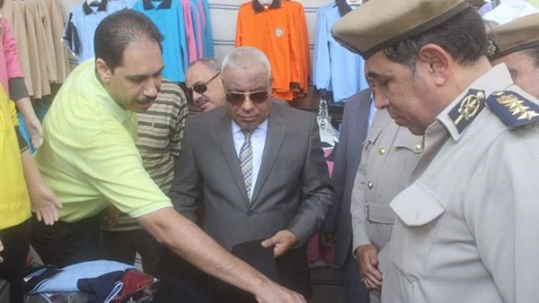 مدير أمن كفرالشيخ