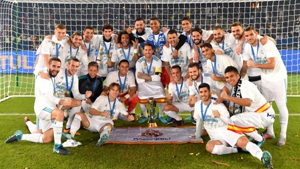 ريال مدريد