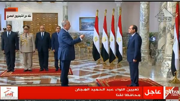 اللواء احمد عبد الله