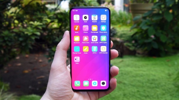 هاتف Oppo Find X