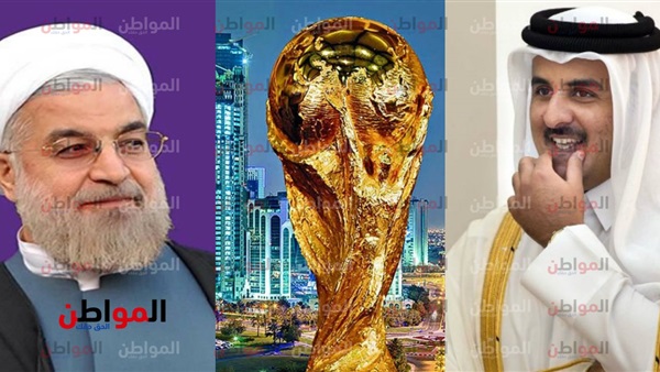 مؤامرات قطر وإيران