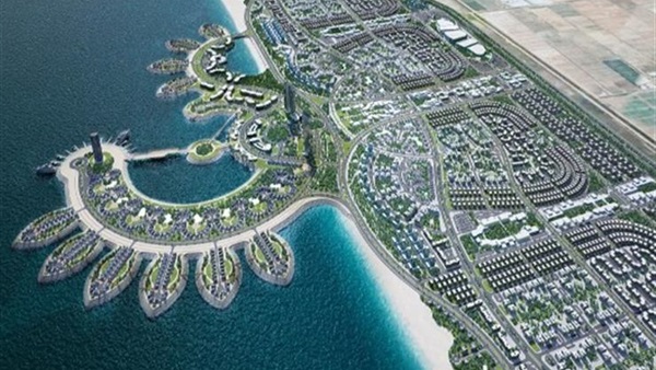 مدينة المنصورة الجديدة