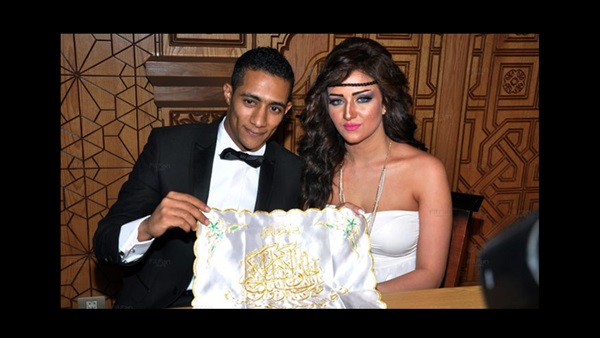 الفنان محمد رمضان