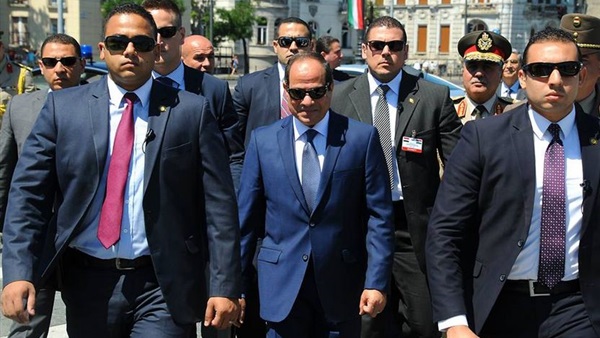 الرئيس عبد الفتاح