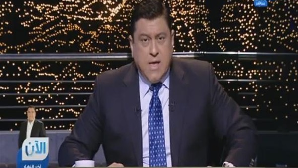 الاعلامى معتز الدمرداش