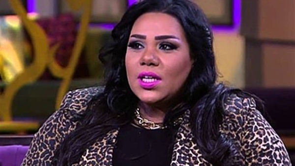 الفنانة شيماء سيف