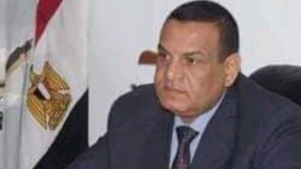 محافظ البحيرة الجديد