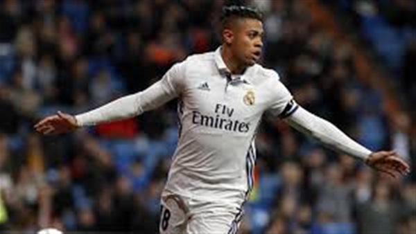 نجم ريال مدريد ماريانو