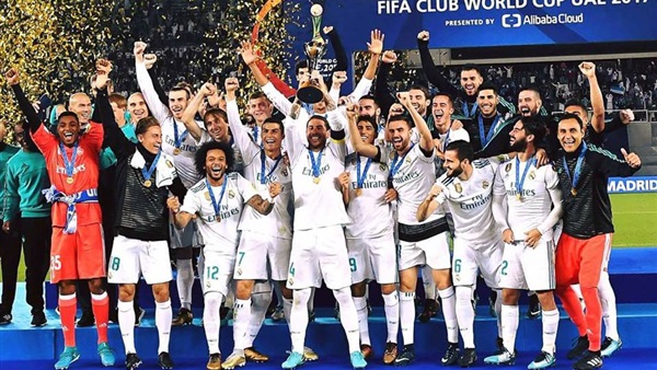 ريال مدريد