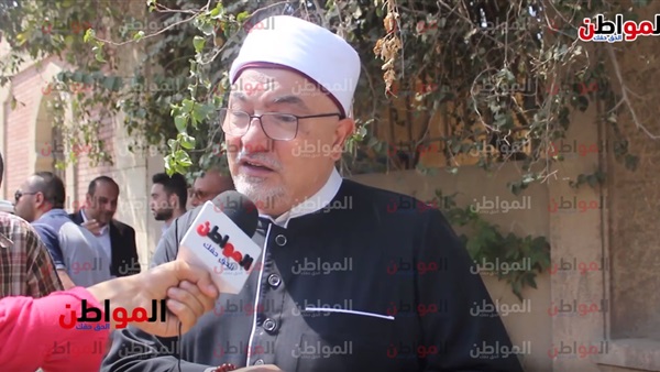 خالد الجندي