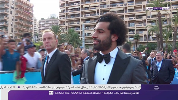 نجم ليفربول محمد