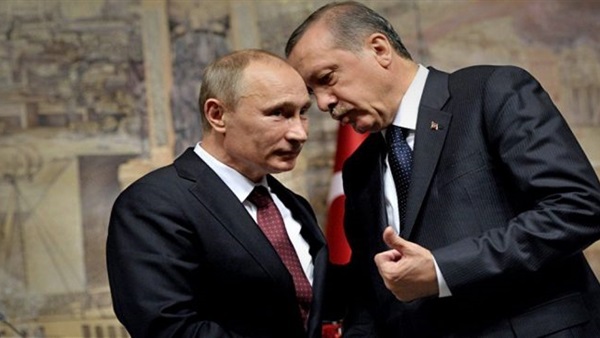 اردوغان وبوتين