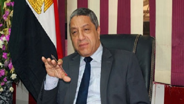 المستشار مصطفى ألهم
