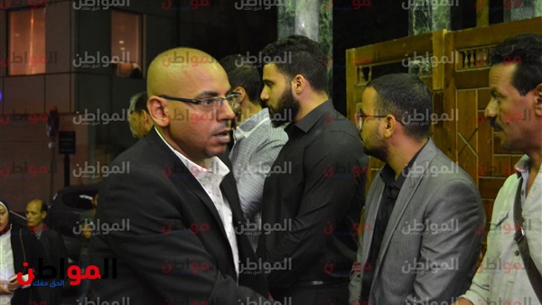 مسعد شاهين