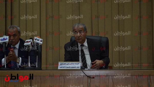 محافظ قنا