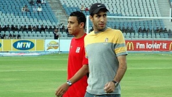 أبوتريكة ومحمد