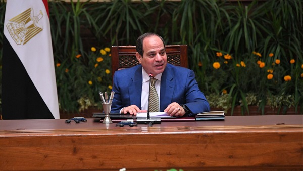 الرئيس عبد الفتاح