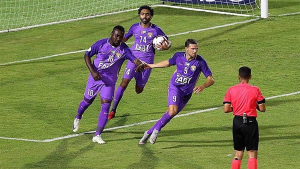 العين