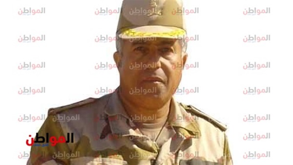 اللواء أحمد إبراهيم