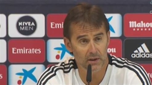 مدرب ريال مدريد جولين