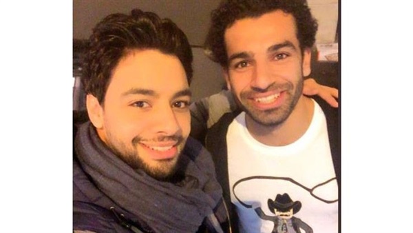 أحمد جمال ومحمد صلاح