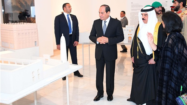 الرئيس السيسي في