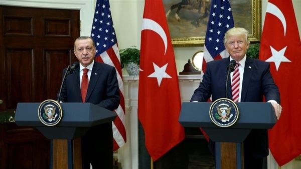 ترامب وأردوغان