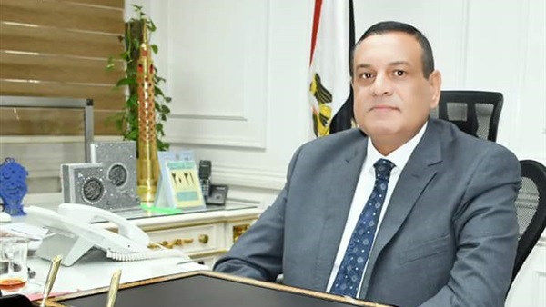 محافظ البحيرة الجديد
