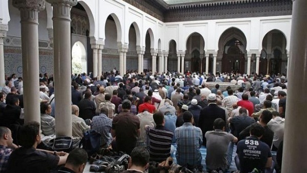 صلاة الجمعة