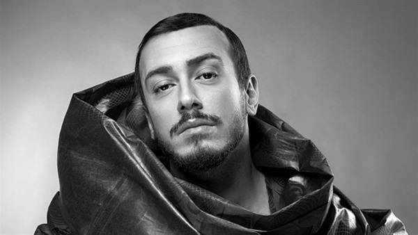 الفنان سعد لمجرد