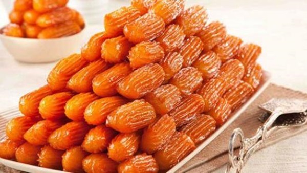 طريقة عمل بلح الشام