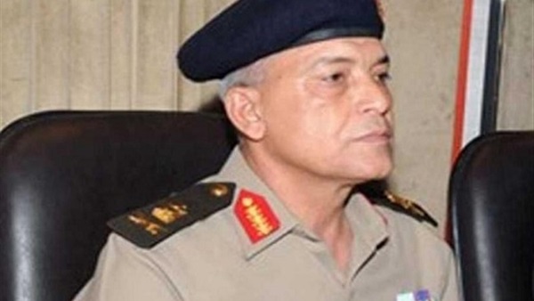اللواء سعيد محمد