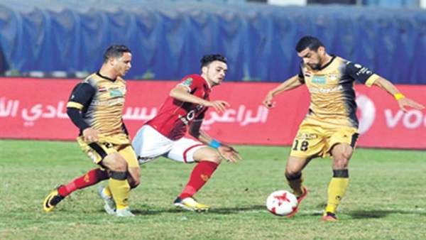 الاهلي والانتاج الحربي