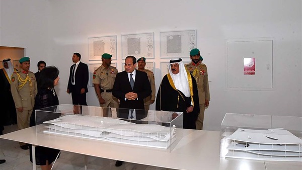 الرئيس السيسي في