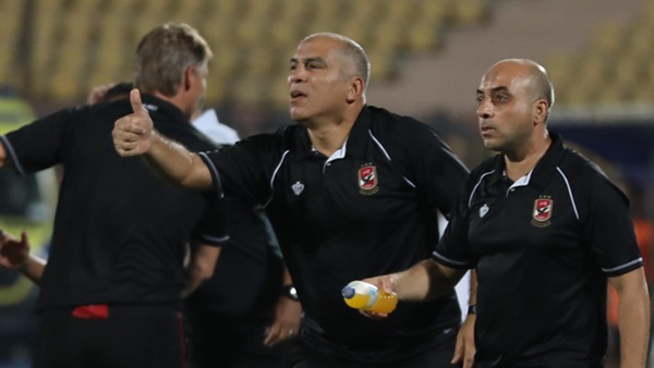 محمد يوسف مدرب الاهلي