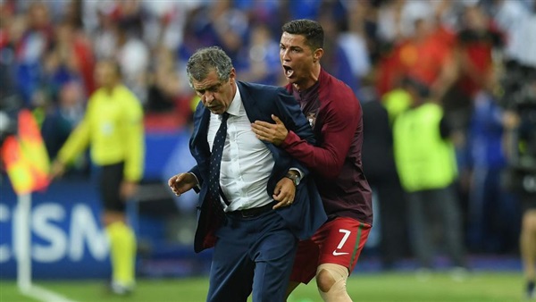مدرب منتخب البرتغال