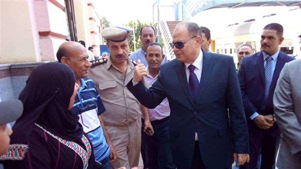 جولة المحافظ اليوم