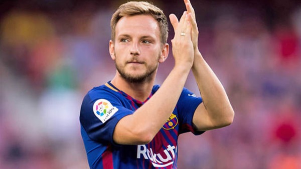 نجم برشلونة إيفان