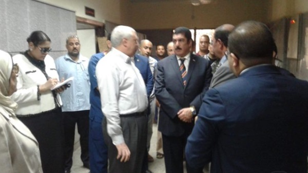محافظ القليوبية الجديد